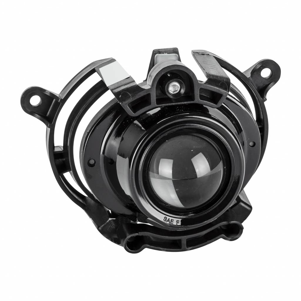 Faro antiniebla izquierdo nuevo aftermarket certificado CAPA Cadillac CTS 2008-2015