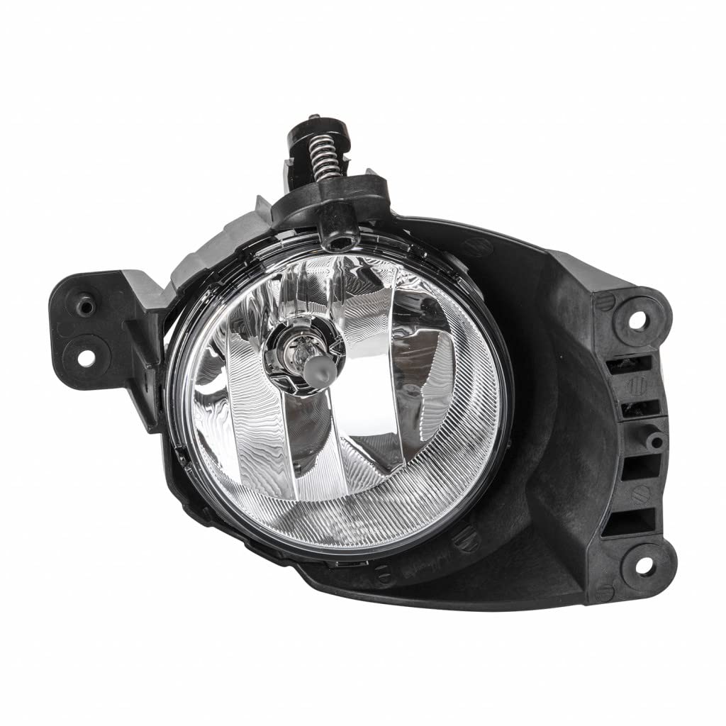 Faro antiniebla derecho nuevo de reemplazo (aftermarket) Chevrolet Sonic 2012-2016