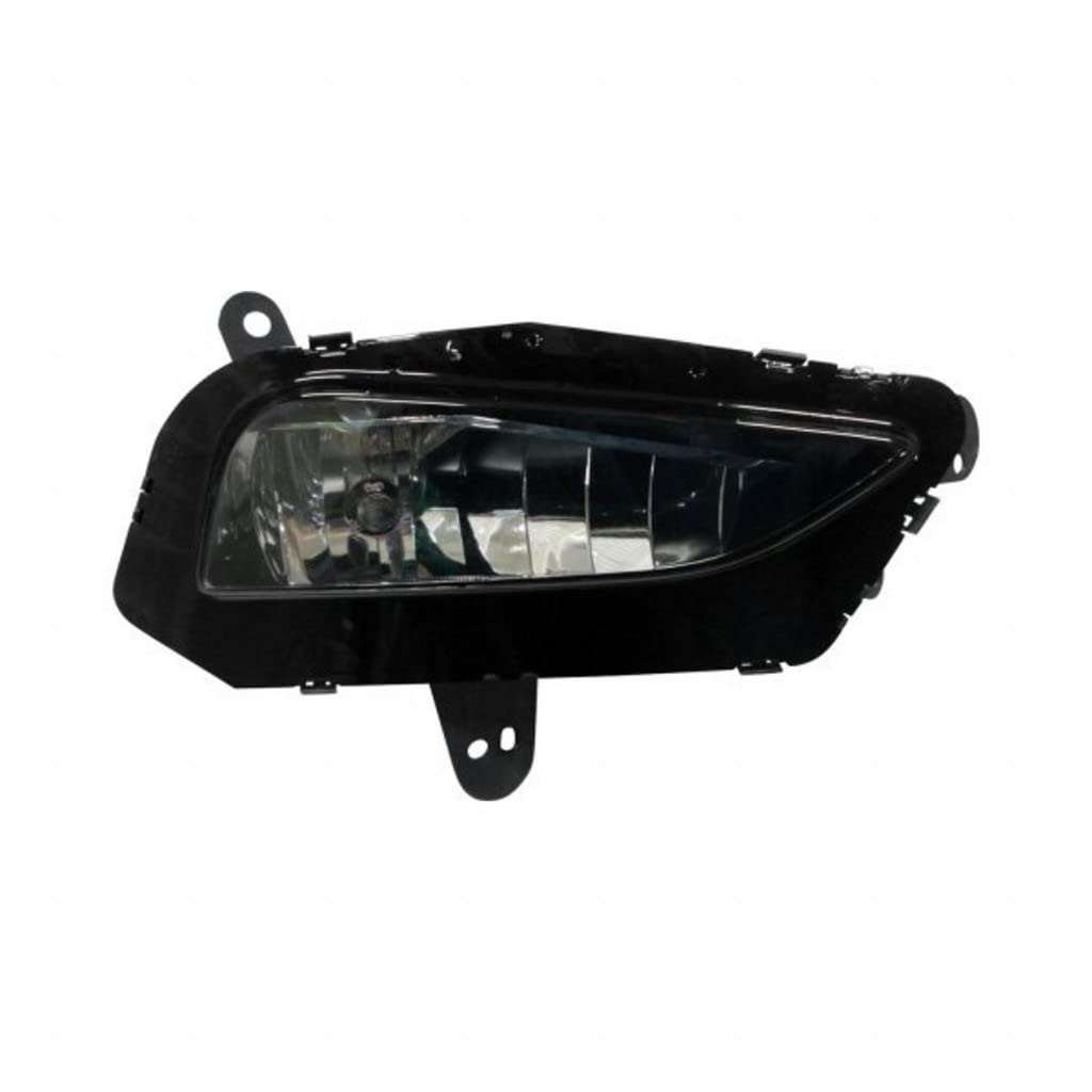 Right fog lamp assembly used genuine OEM Chevrolet Cruze 2016-2019