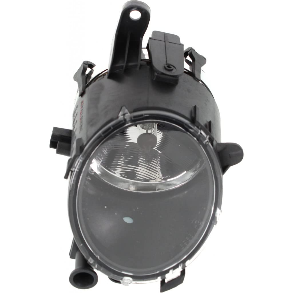 Right fog lamp assembly new CAPA certified aftermarket Buick Regal 2014-2017