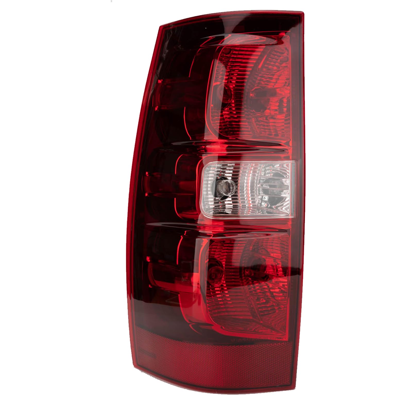 Left taillamp assembly new aftermarket replacement Chevrolet Suburban 1500 2007-2014
