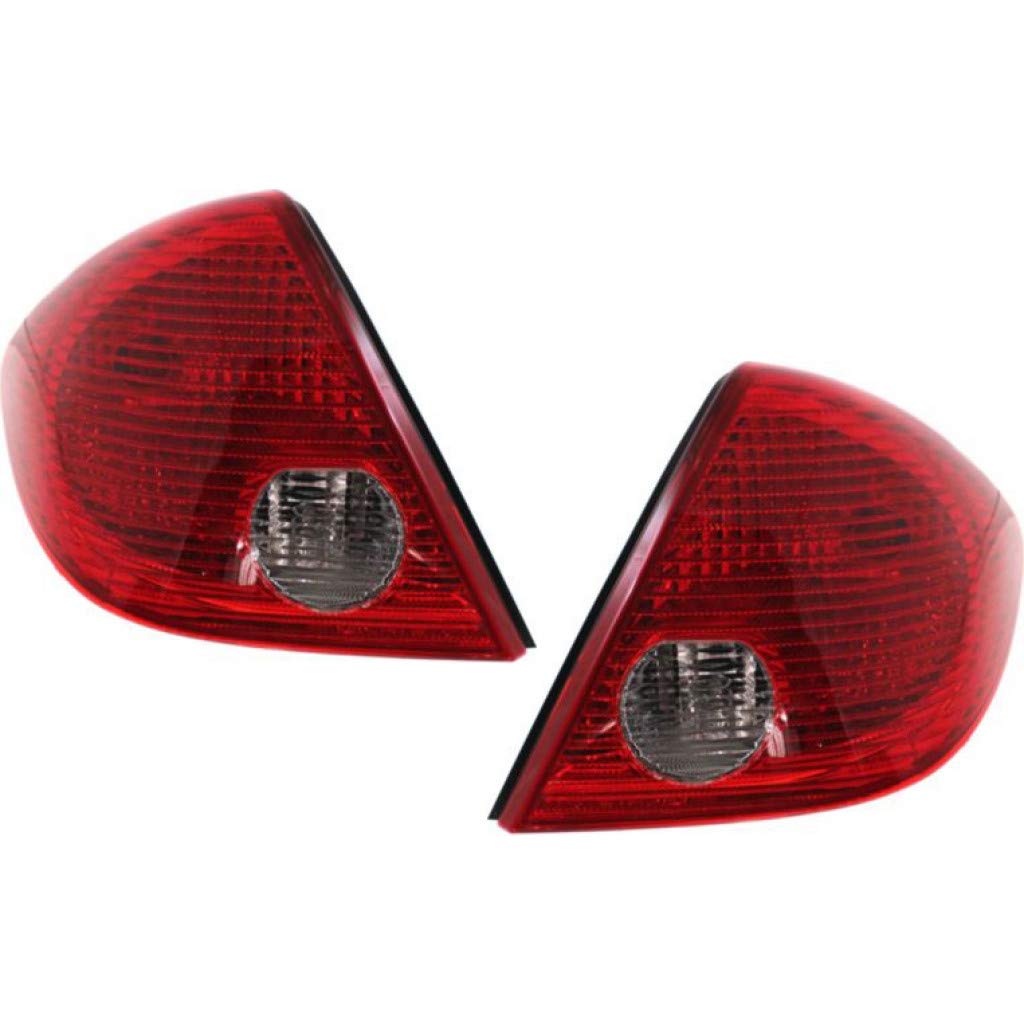 Calavera (luz trasera) izquierda nueva aftermarket certificada CAPA Pontiac G6 2005-2010