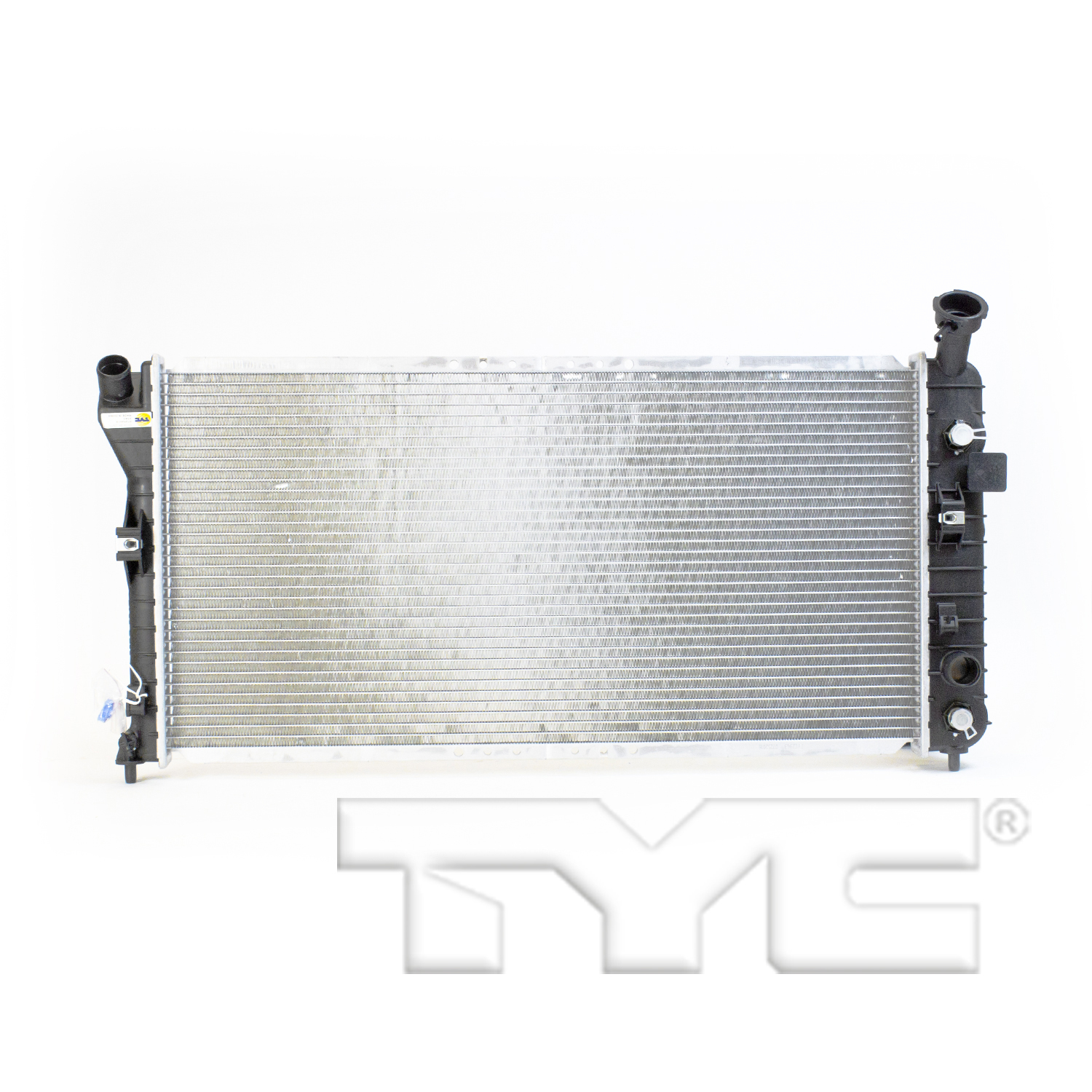 Radiateur neuf de remplacement (aftermarket) Buick Century 2000-2002 (Radiator assembly)