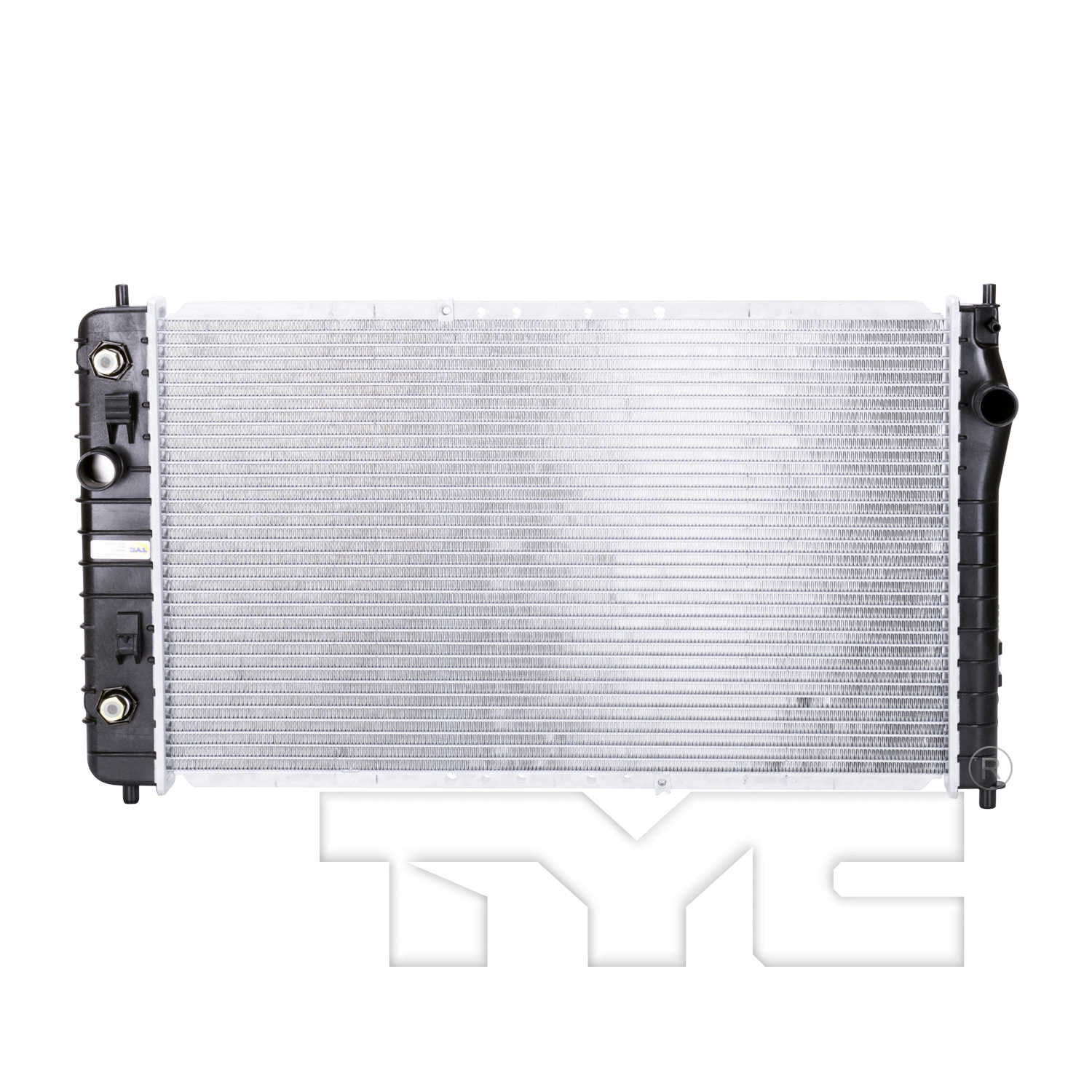 Radiador nuevo de reemplazo (aftermarket) Chevrolet Cavalier 2002-2004