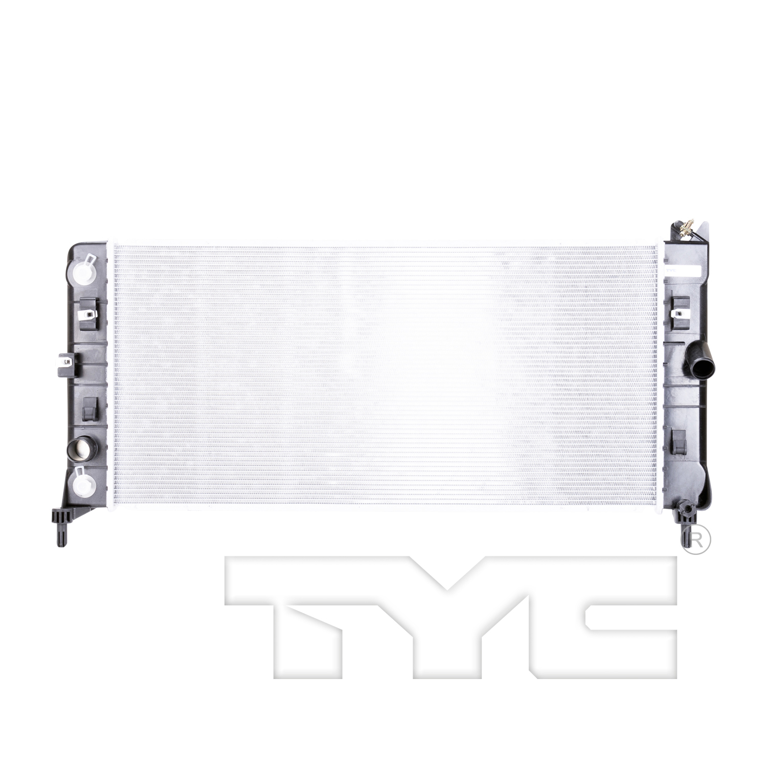 Radiador nuevo de reemplazo (aftermarket) Chevrolet Impala 2006-2011