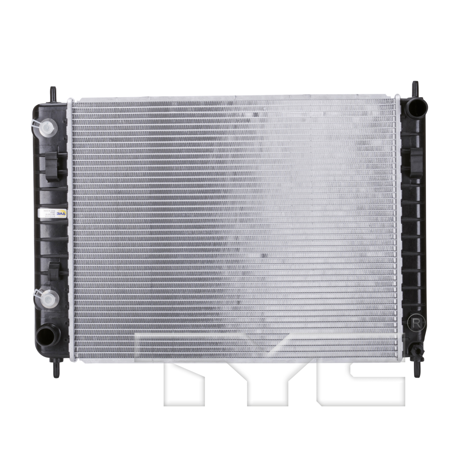 Radiador nuevo de reemplazo (aftermarket) Chevrolet HHR 2006-2011