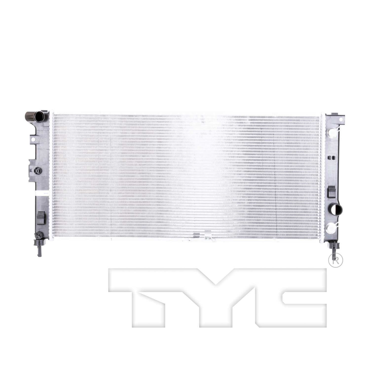 Radiateur neuf de remplacement (aftermarket) Buick Terraza 2006-2007 (Radiator assembly)