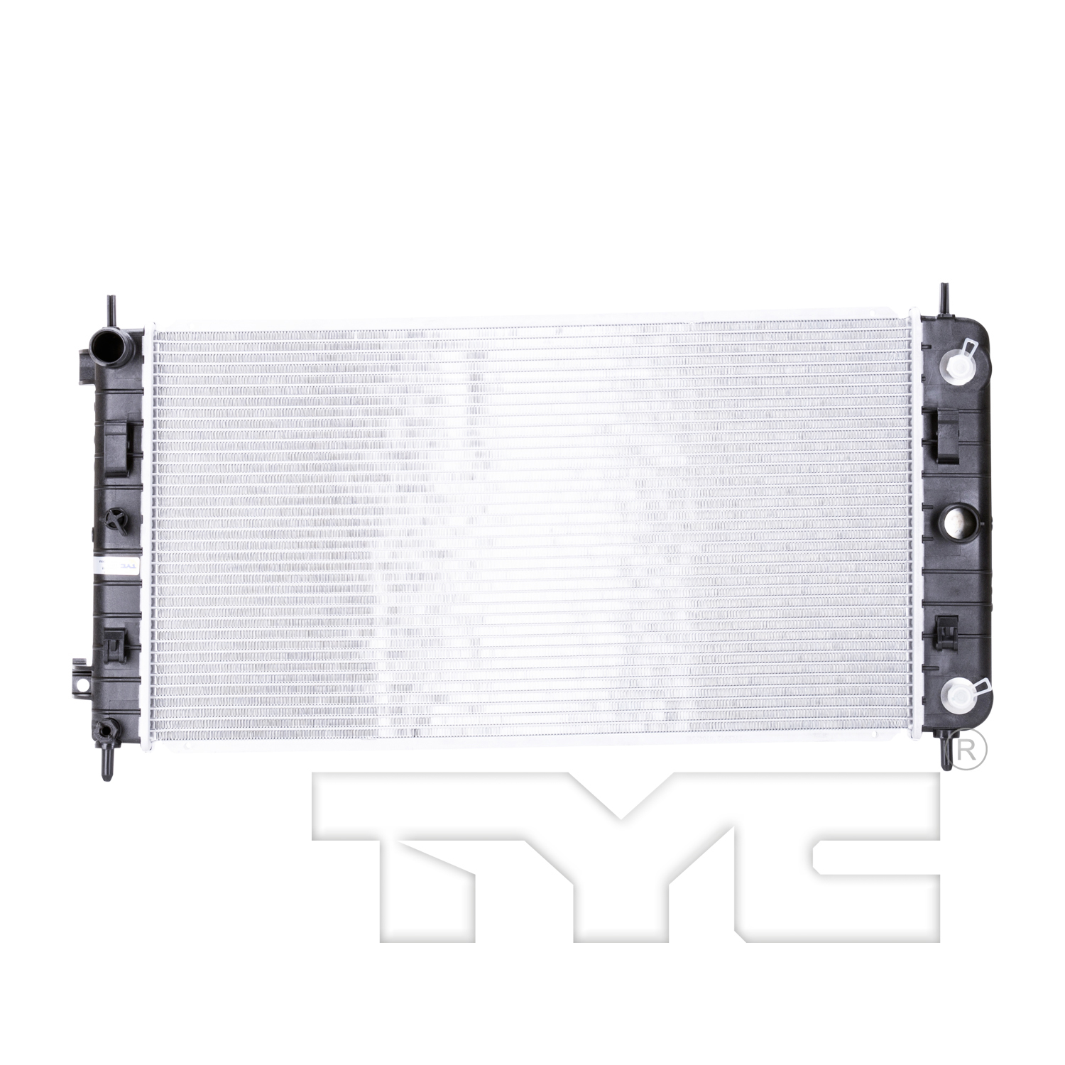 Radiador nuevo de reemplazo (aftermarket) Pontiac G6 2006-2010