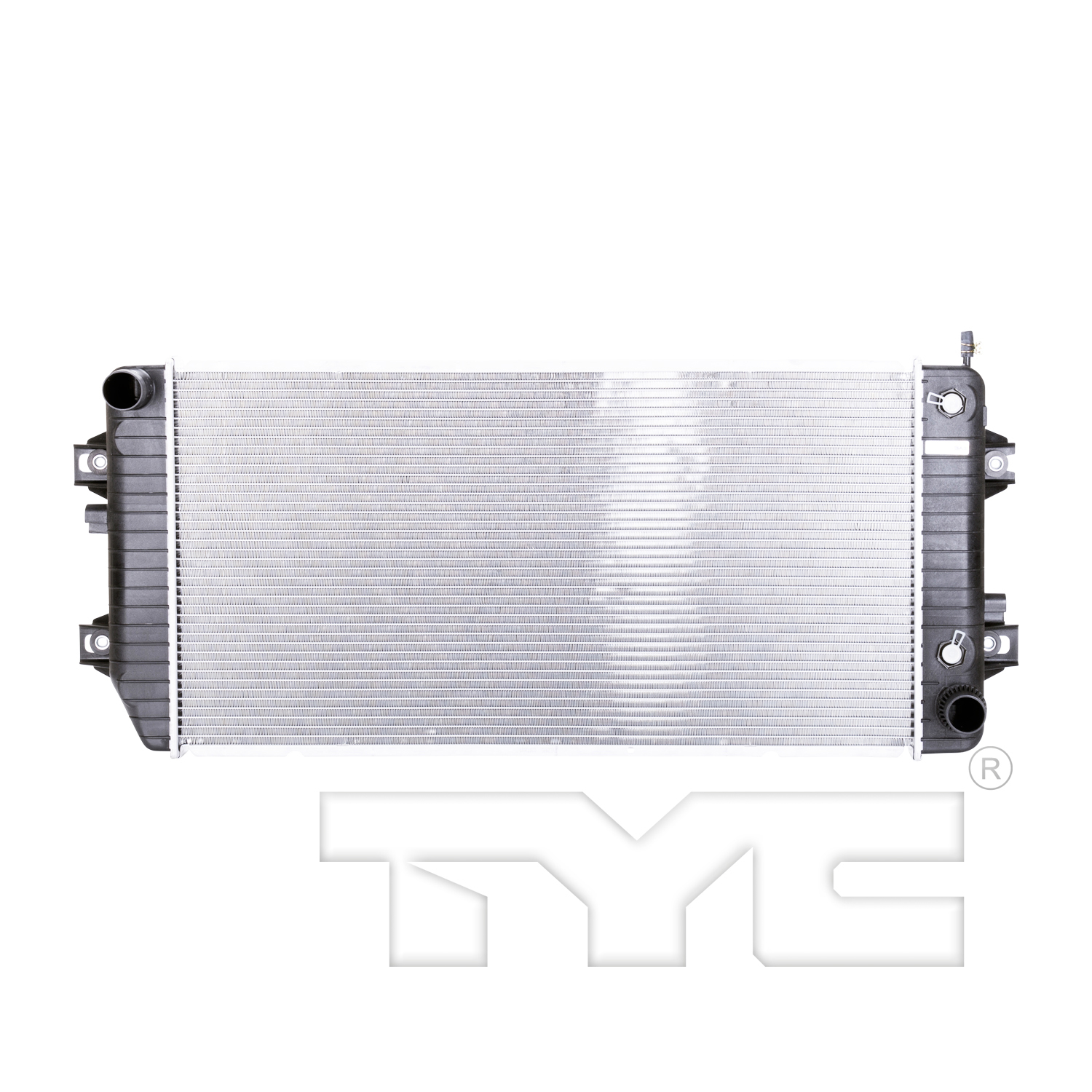 Radiateur neuf de remplacement (aftermarket) Chevrolet Express 2500 2003-2023 (Radiator assembly)