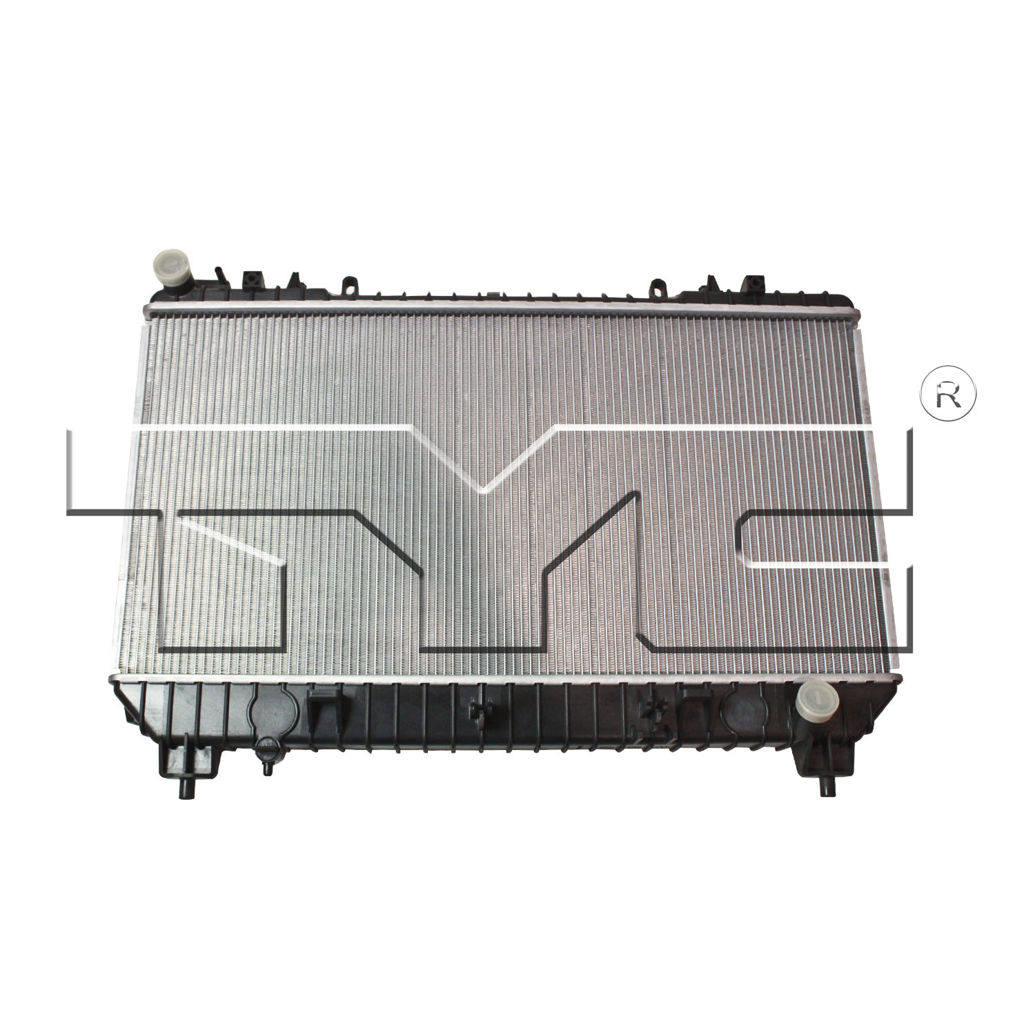 Radiateur neuf de remplacement (aftermarket) Chevrolet Camaro 2010-2011 (Radiator assembly)