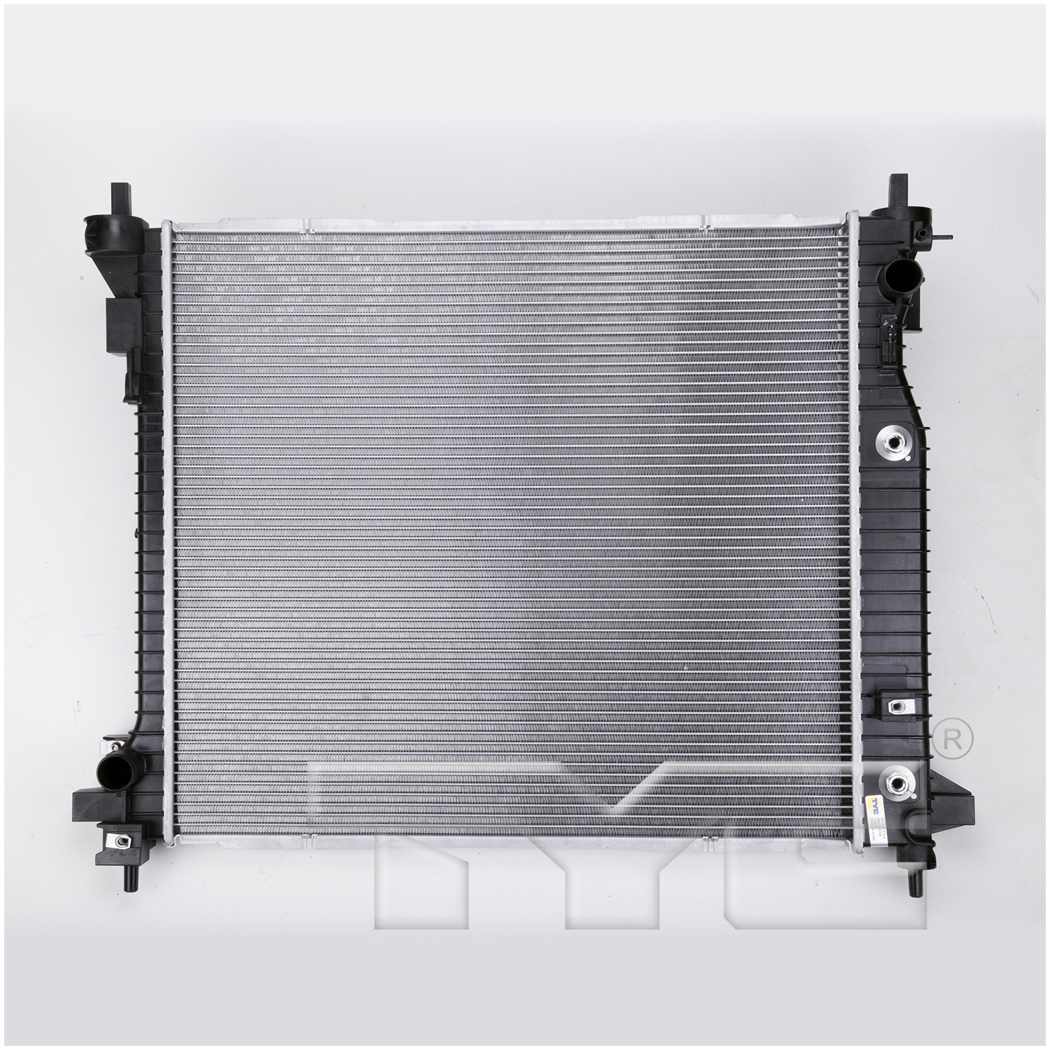 Radiador nuevo de reemplazo (aftermarket) Cadillac SRX 2010-2016