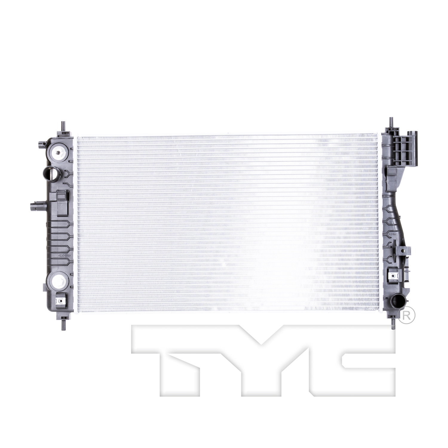 Radiador nuevo de reemplazo (aftermarket) Chevrolet Malibu 2013