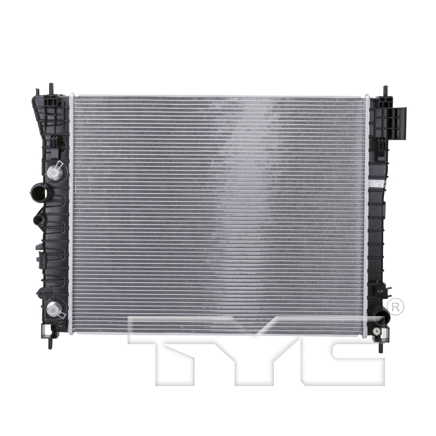 Radiador nuevo de reemplazo (aftermarket) Buick Encore 2013-2021