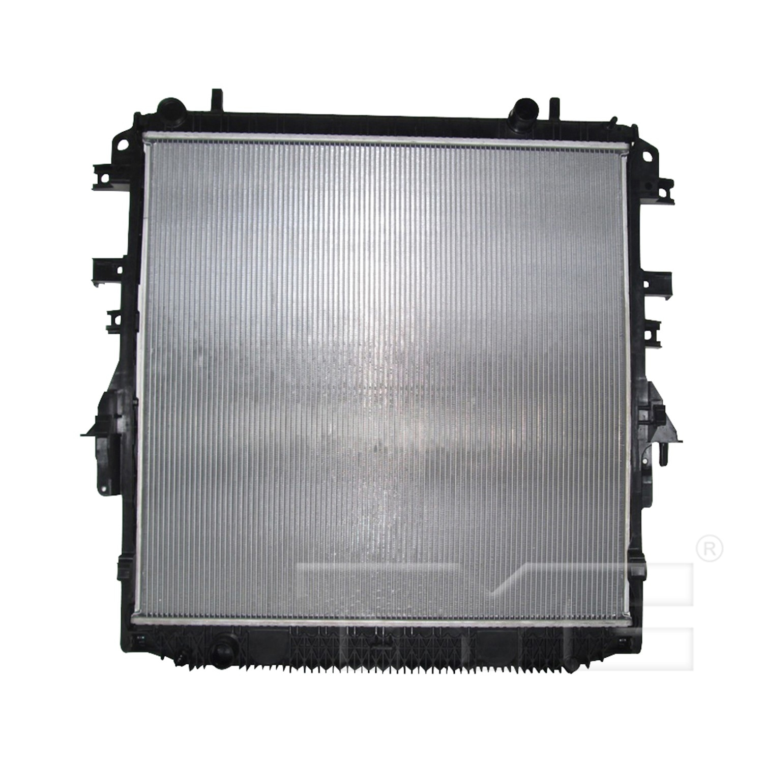 Radiator assembly new aftermarket replacement Chevrolet Colorado 2015-2022