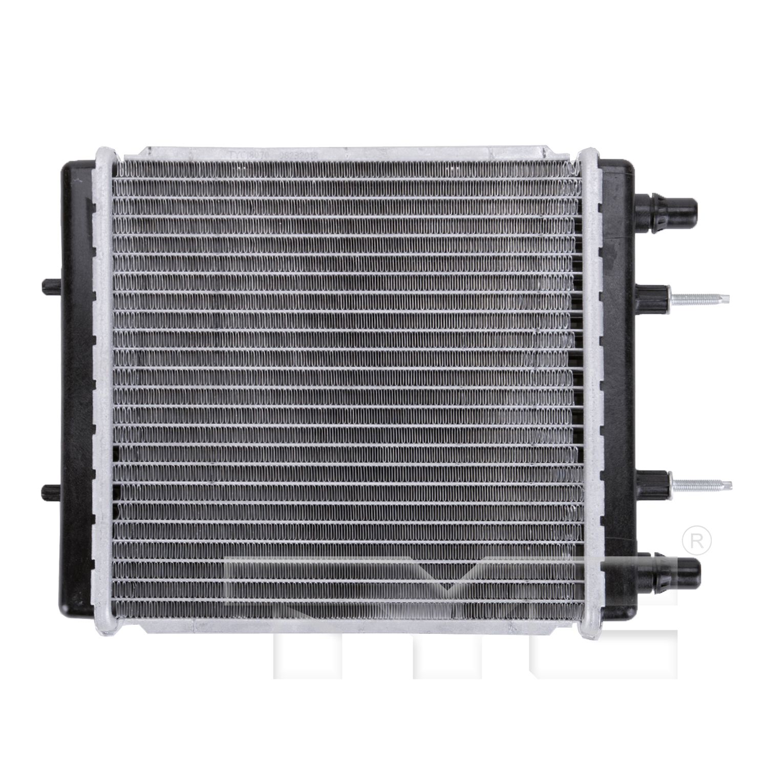 Radiator assembly new aftermarket replacement Chevrolet Camaro 2016-2024