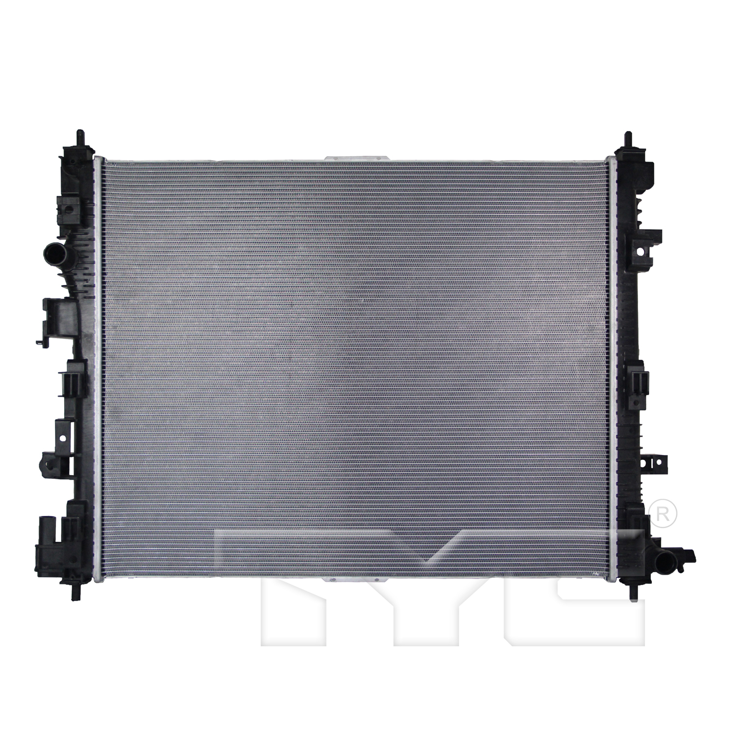 Radiator assembly new aftermarket replacement Chevrolet Equinox 2018-2022