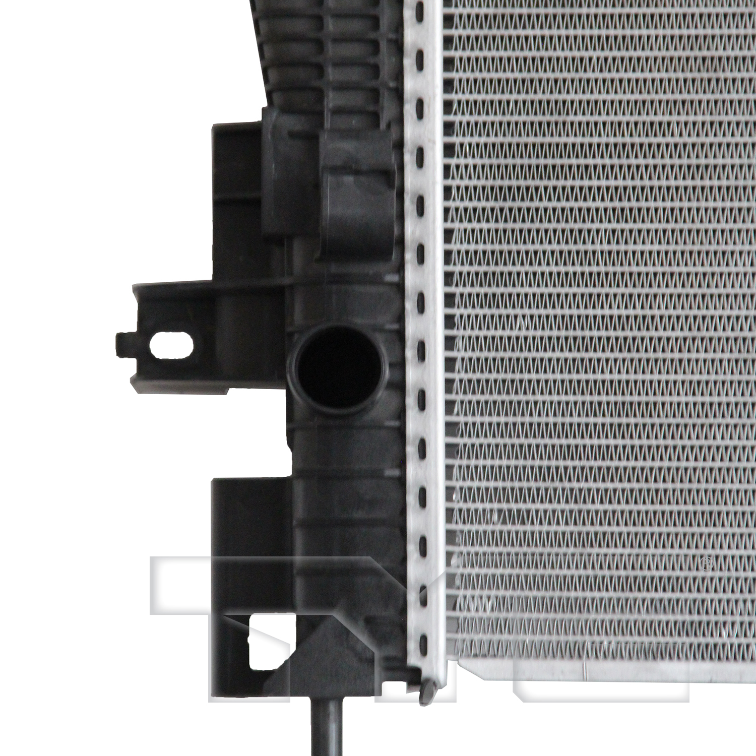 Radiator assembly new aftermarket replacement Buick Enclave 2018-2024