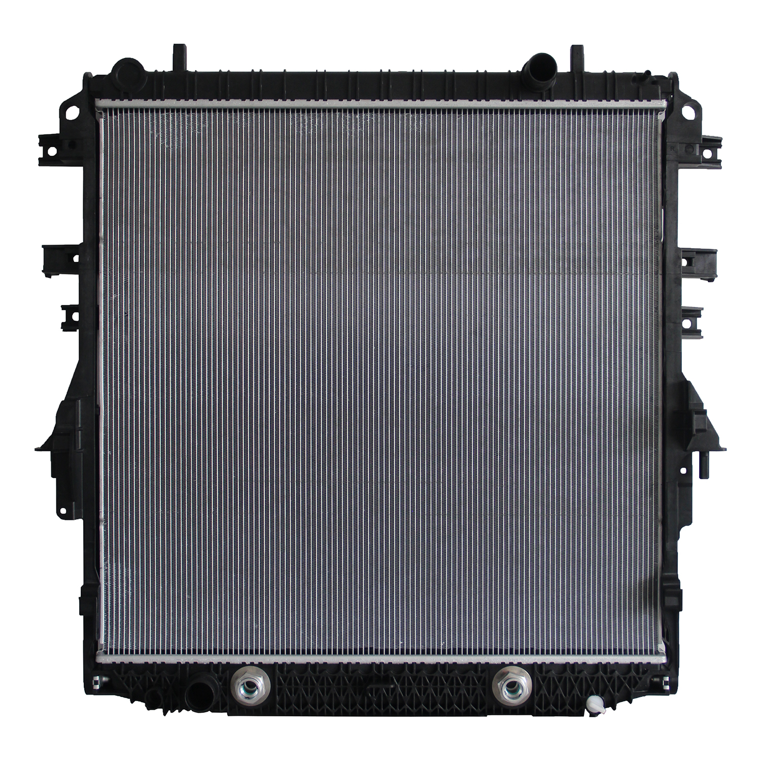 Radiator assembly new aftermarket replacement Chevrolet Colorado 2017-2022
