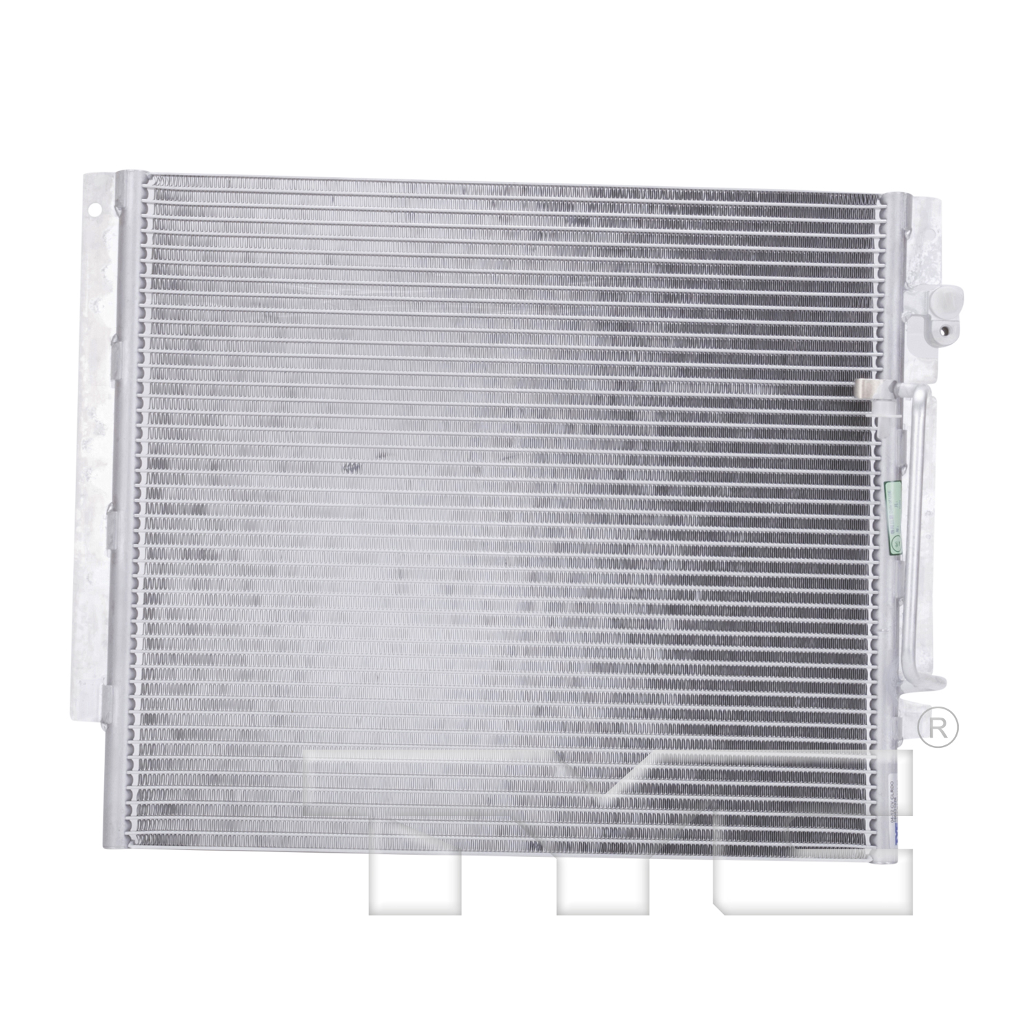 Condenseur A/C neuf de remplacement (aftermarket) Chevrolet Colorado 2004-2012 (Air conditioning condenser)