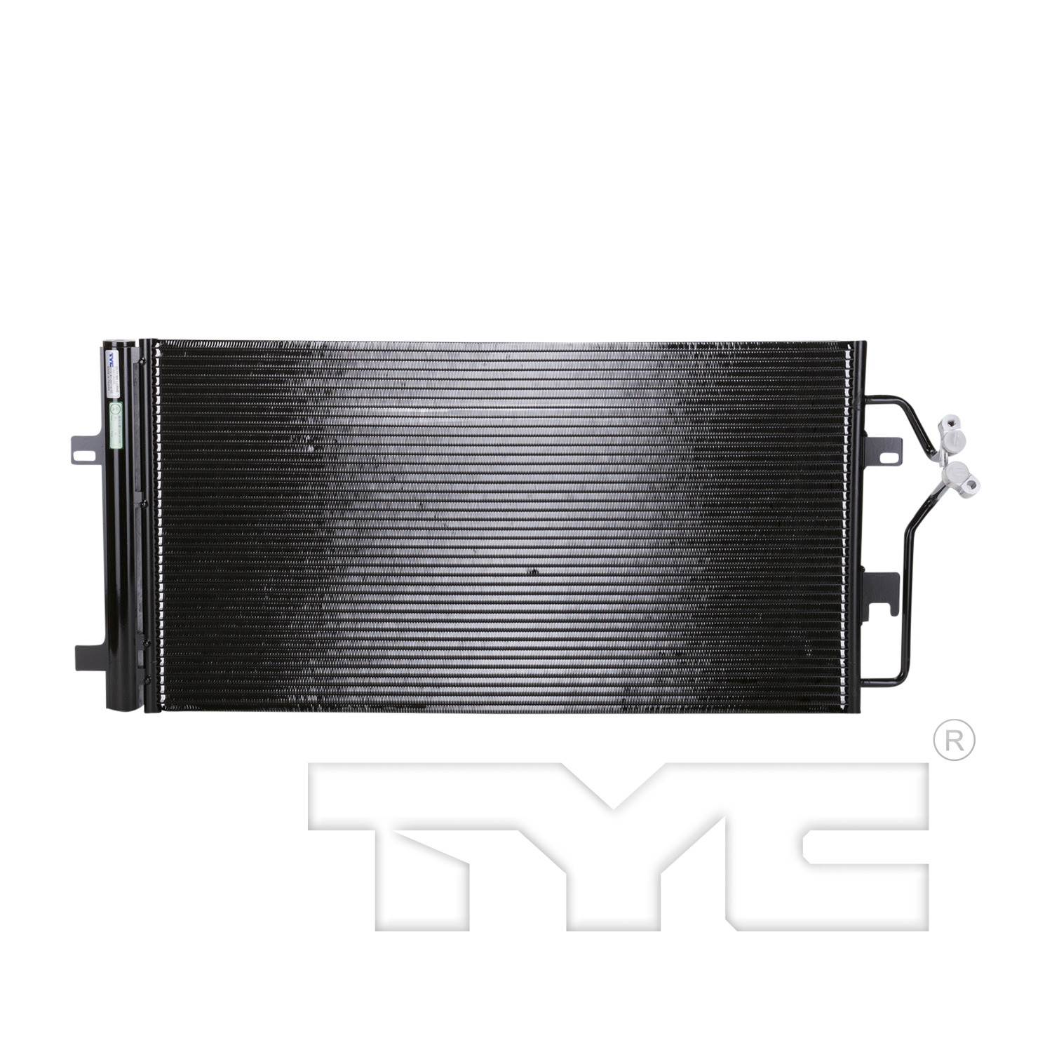Condensador de A/C nuevo de reemplazo (aftermarket) Buick Lucerne 2006-2011