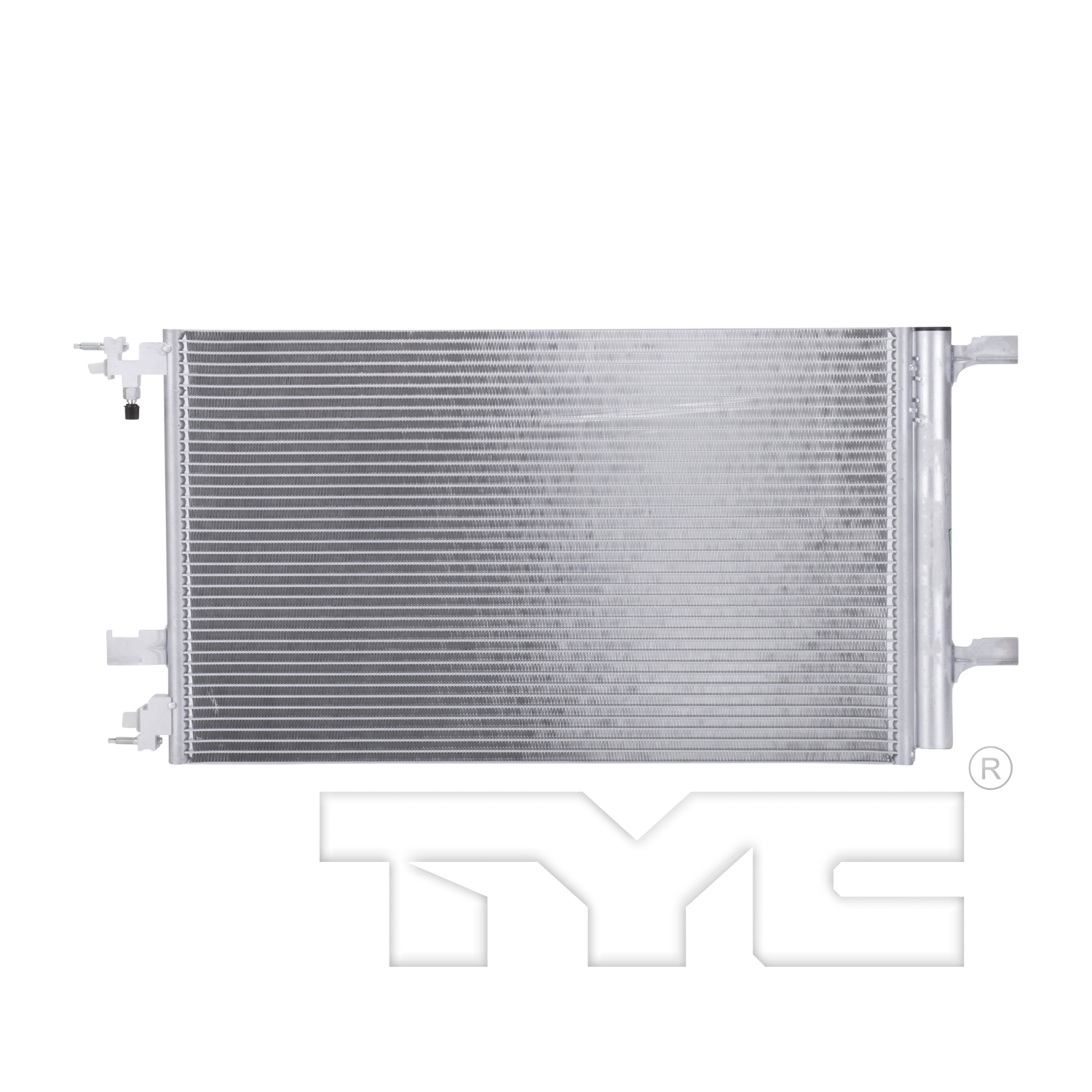 Condenseur A/C neuf de remplacement (aftermarket) Buick Lacrosse 2010-2016 (Air conditioning condenser)