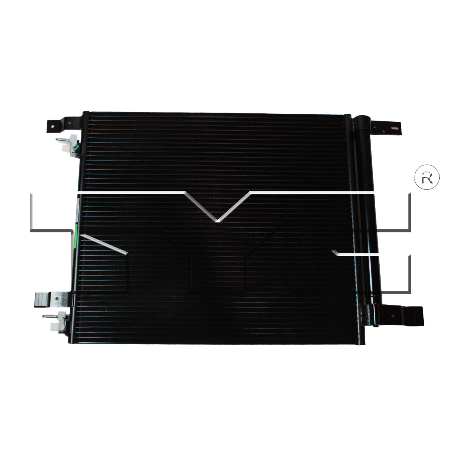 Condenseur A/C neuf de remplacement (aftermarket) Cadillac SRX 2010 (Air conditioning condenser)