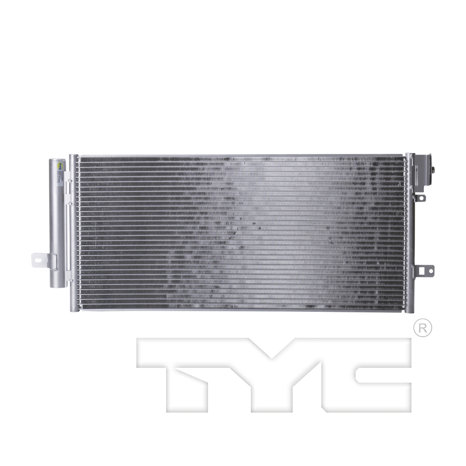Condensador de A/C nuevo de reemplazo (aftermarket) Chevrolet Sonic 2012-2020