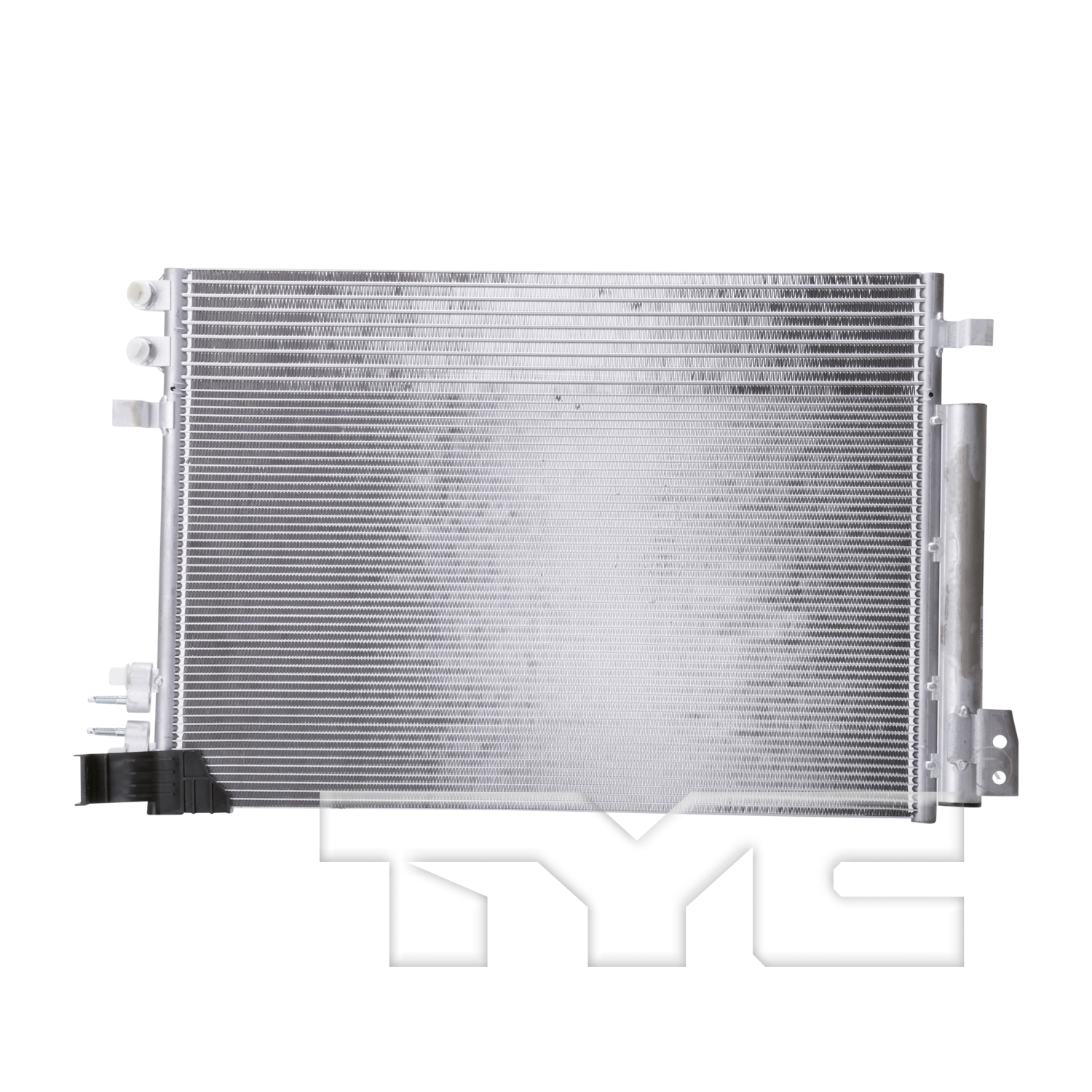 Condensador de A/C nuevo de reemplazo (aftermarket) Cadillac ATS 2013-2018