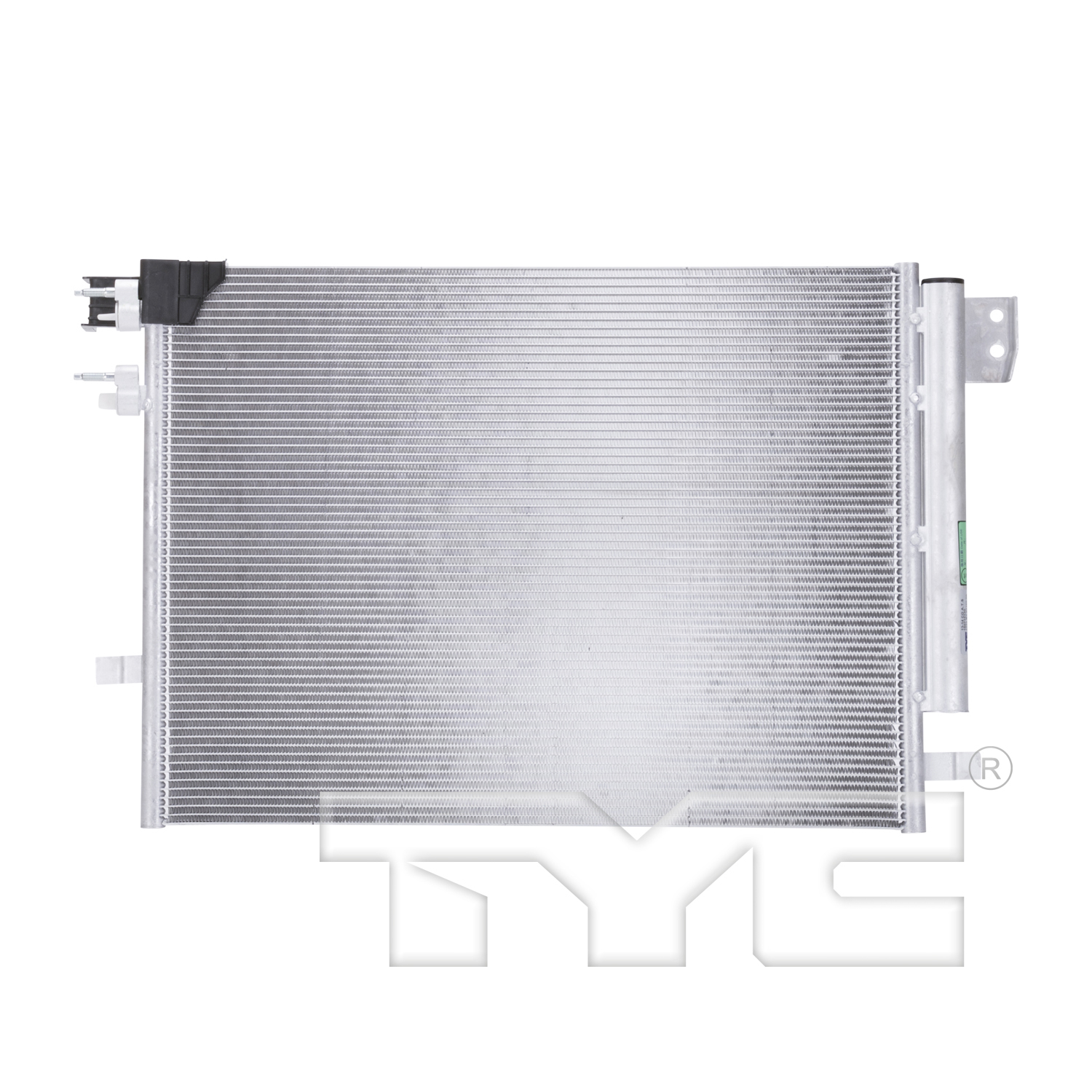 Air conditioning condenser new aftermarket replacement Cadillac ATS 2013-2015