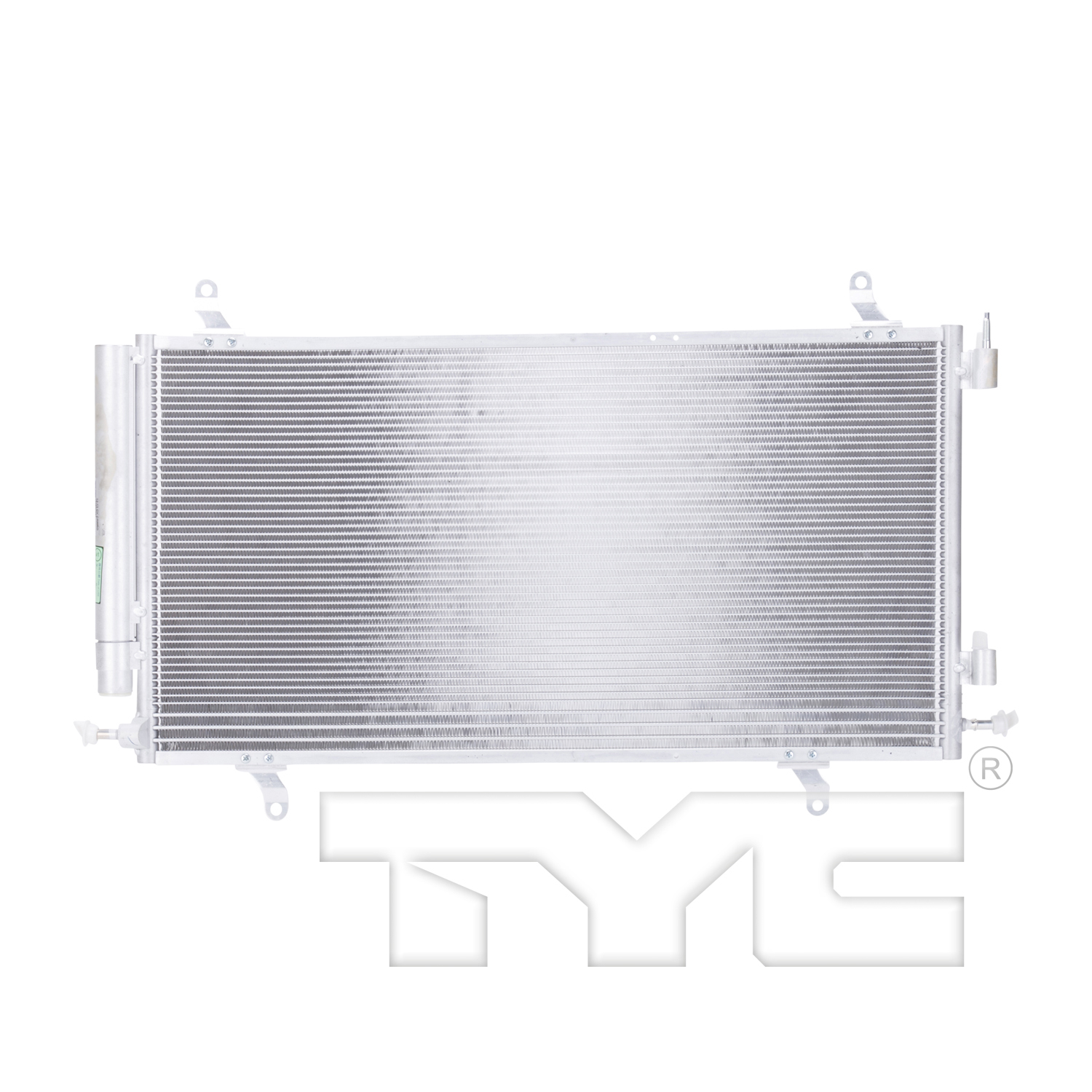Condenseur A/C neuf de remplacement (aftermarket) Chevrolet Camaro 2012-2015 (Air conditioning condenser)