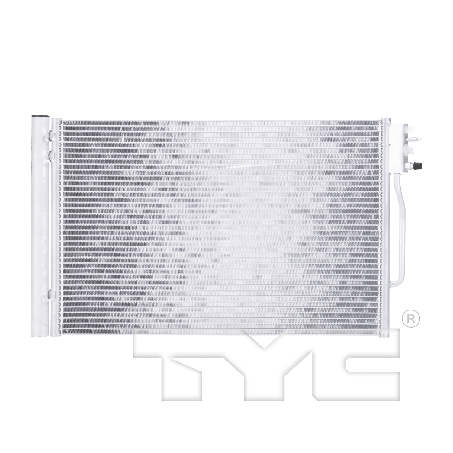Condensador de A/C nuevo de reemplazo (aftermarket) Chevrolet Malibu 2016-2020