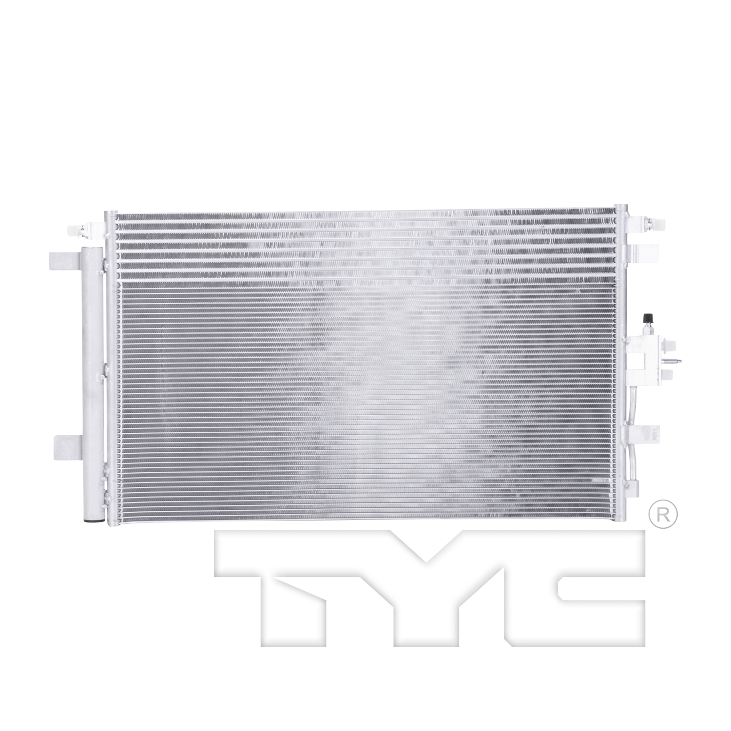 Condensador de A/C nuevo de reemplazo (aftermarket) Chevrolet Equinox 2018-2021