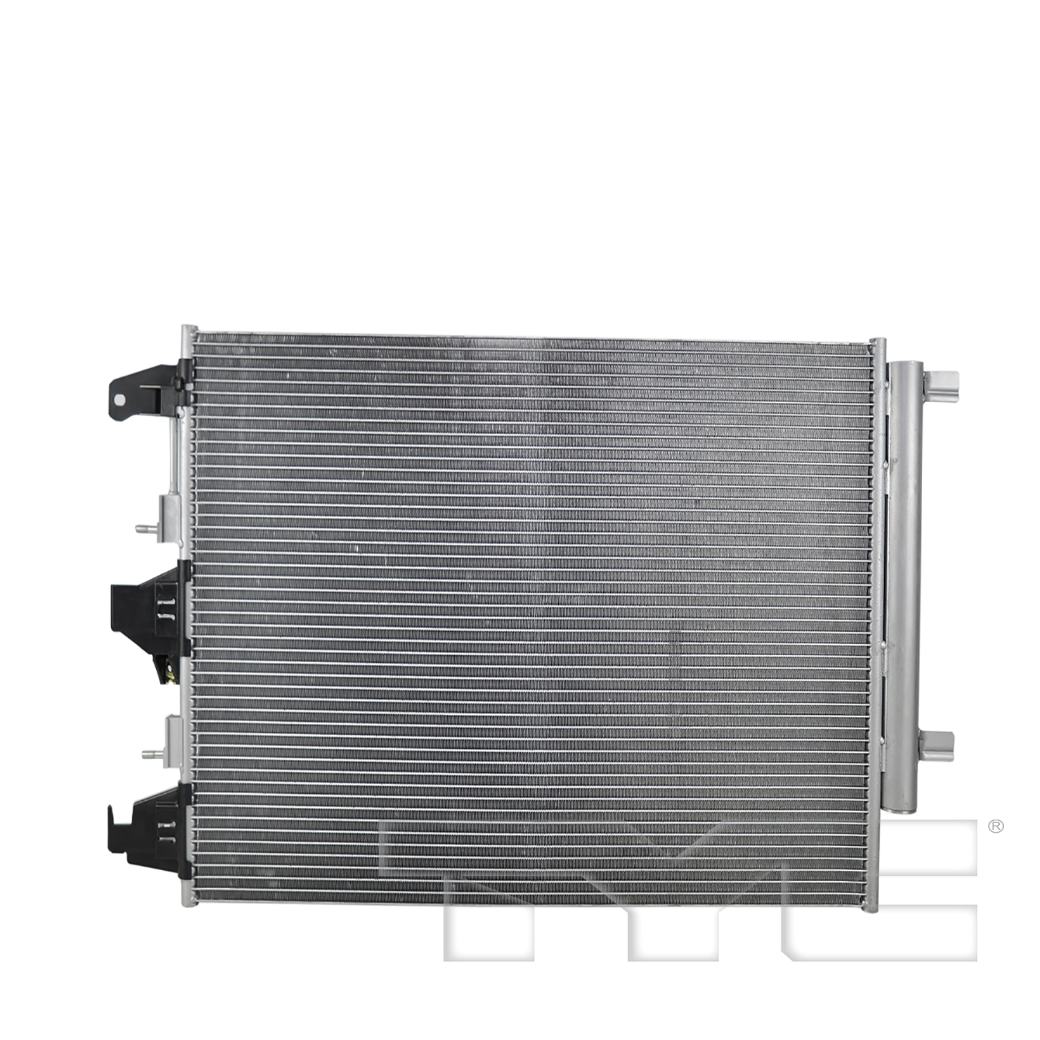 Condensador de A/C nuevo de reemplazo (aftermarket) Cadillac Escalade 2021-2025