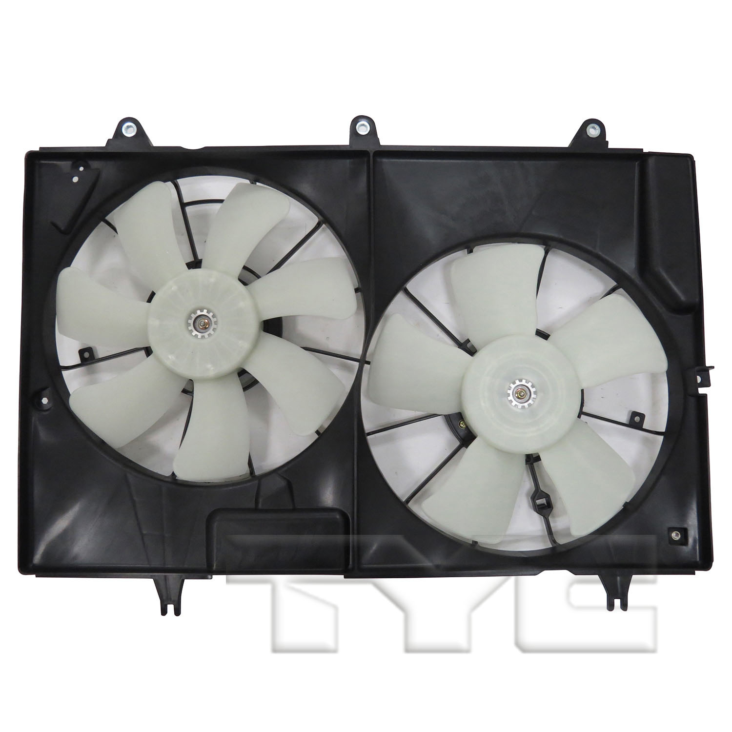 Condensador de A/C nuevo de reemplazo (aftermarket) Cadillac CTS 2003-2007