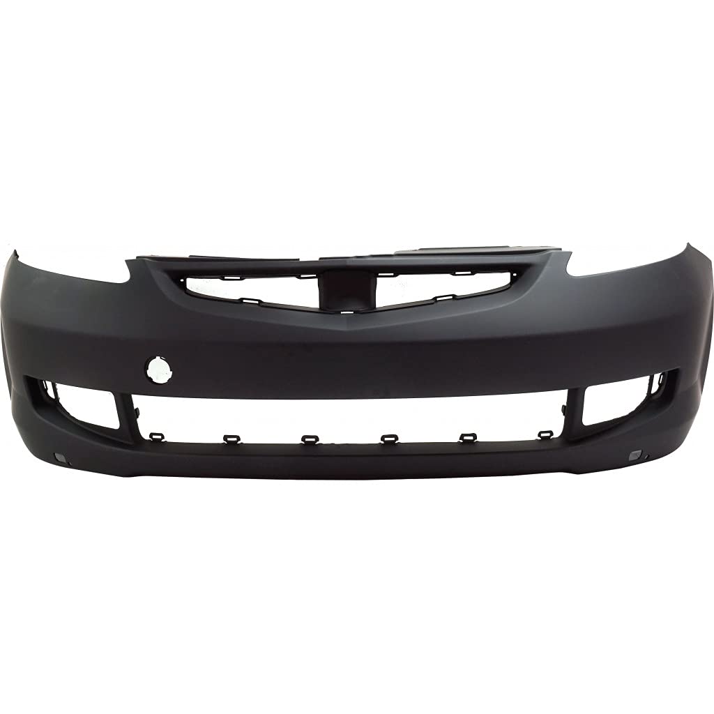 Front bumper cover used genuine OEM Honda FIT 2007-2008
