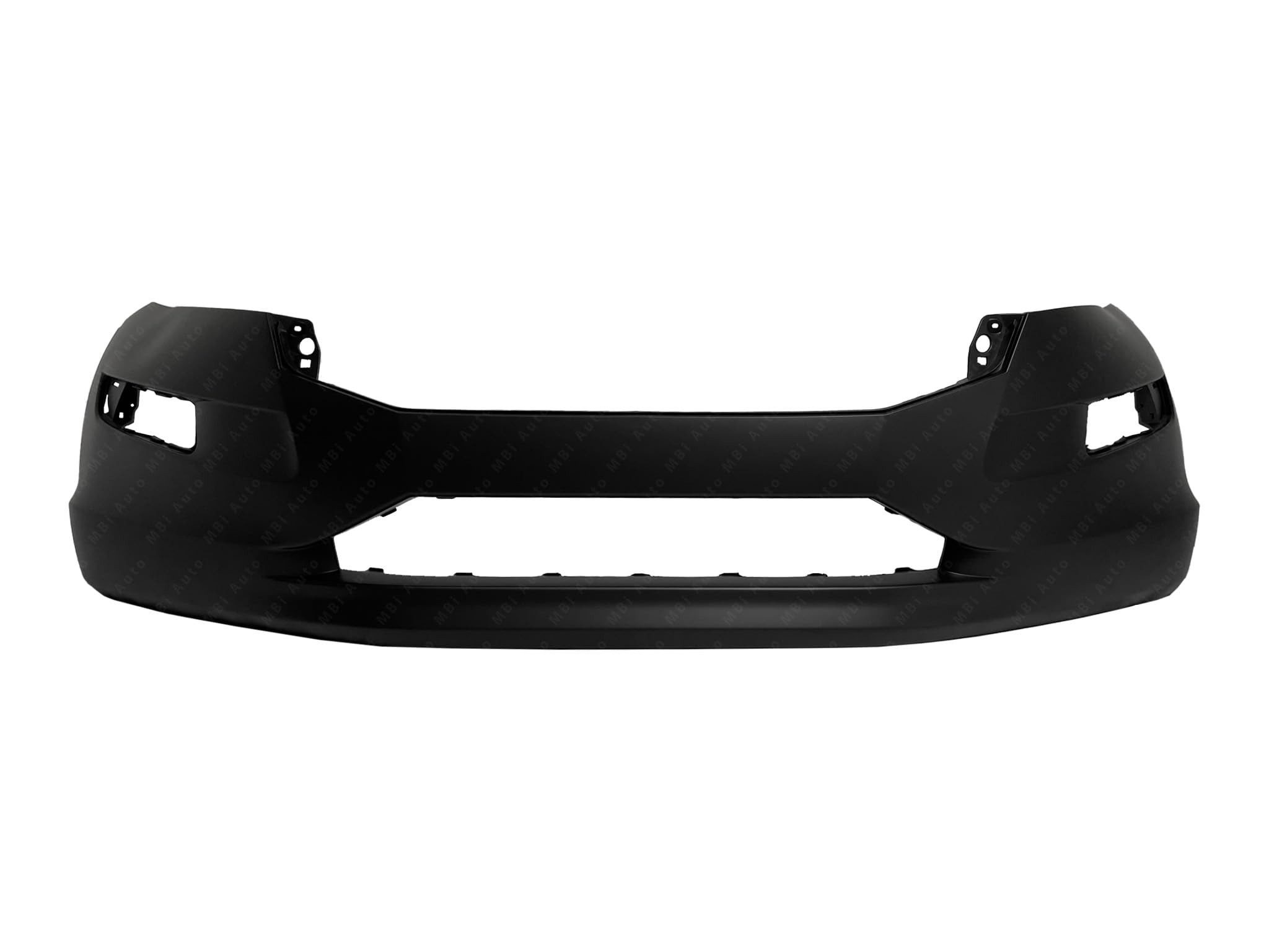 Front bumper cover used genuine OEM Honda Accord Crosstour 2010-2011