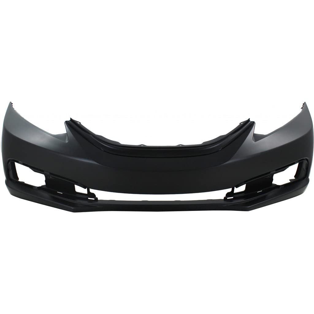 Front bumper cover used genuine OEM Honda Civic 2013-2015