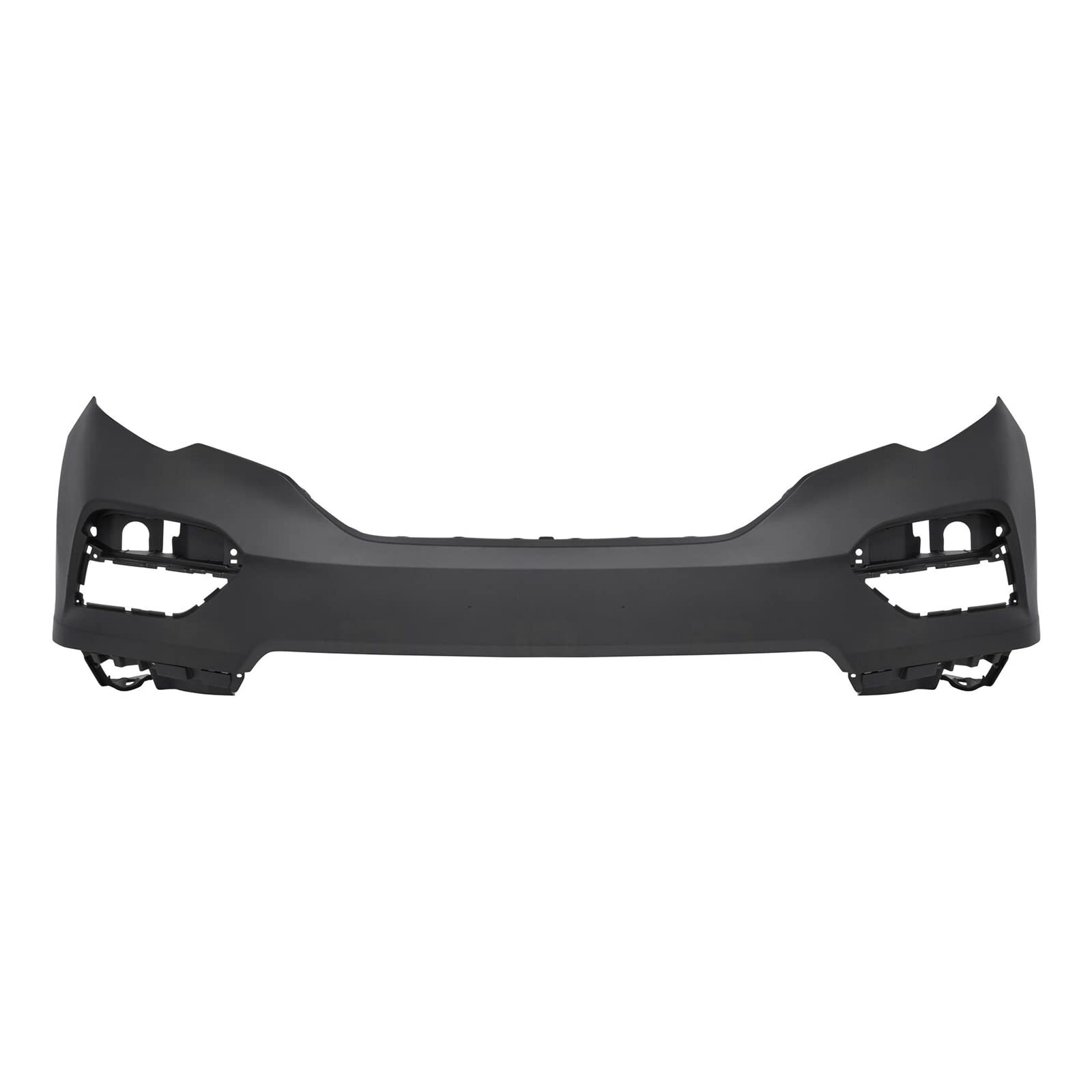 Front bumper cover new CAPA certified aftermarket Honda Pilot 2016-2018