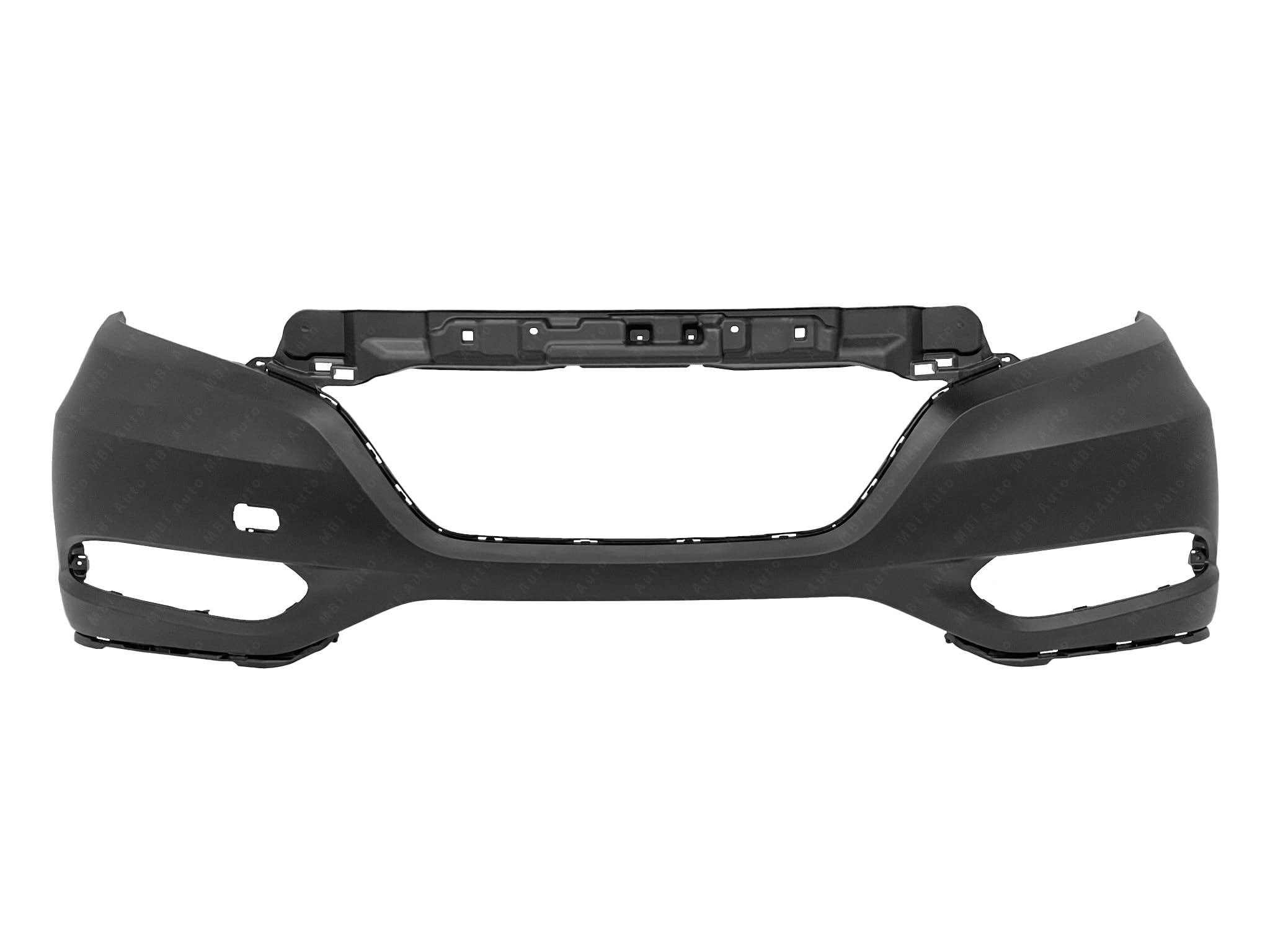 Front bumper cover new CAPA certified aftermarket Honda HR-V 2016-2018