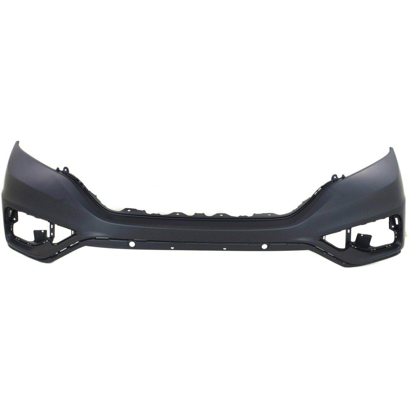 Front bumper cover upper new CAPA certified aftermarket Honda CR-V 2015-2016