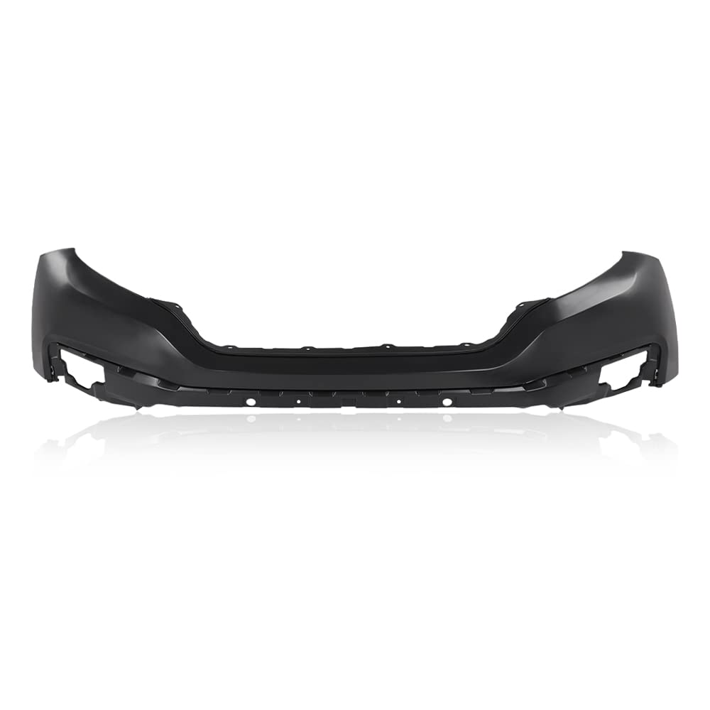 Front bumper cover upper new aftermarket replacement Honda CR-V 2020-2022