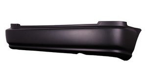 Defensa (parachoques) trasera nueva de reemplazo (aftermarket) Honda Civic 1996-2000