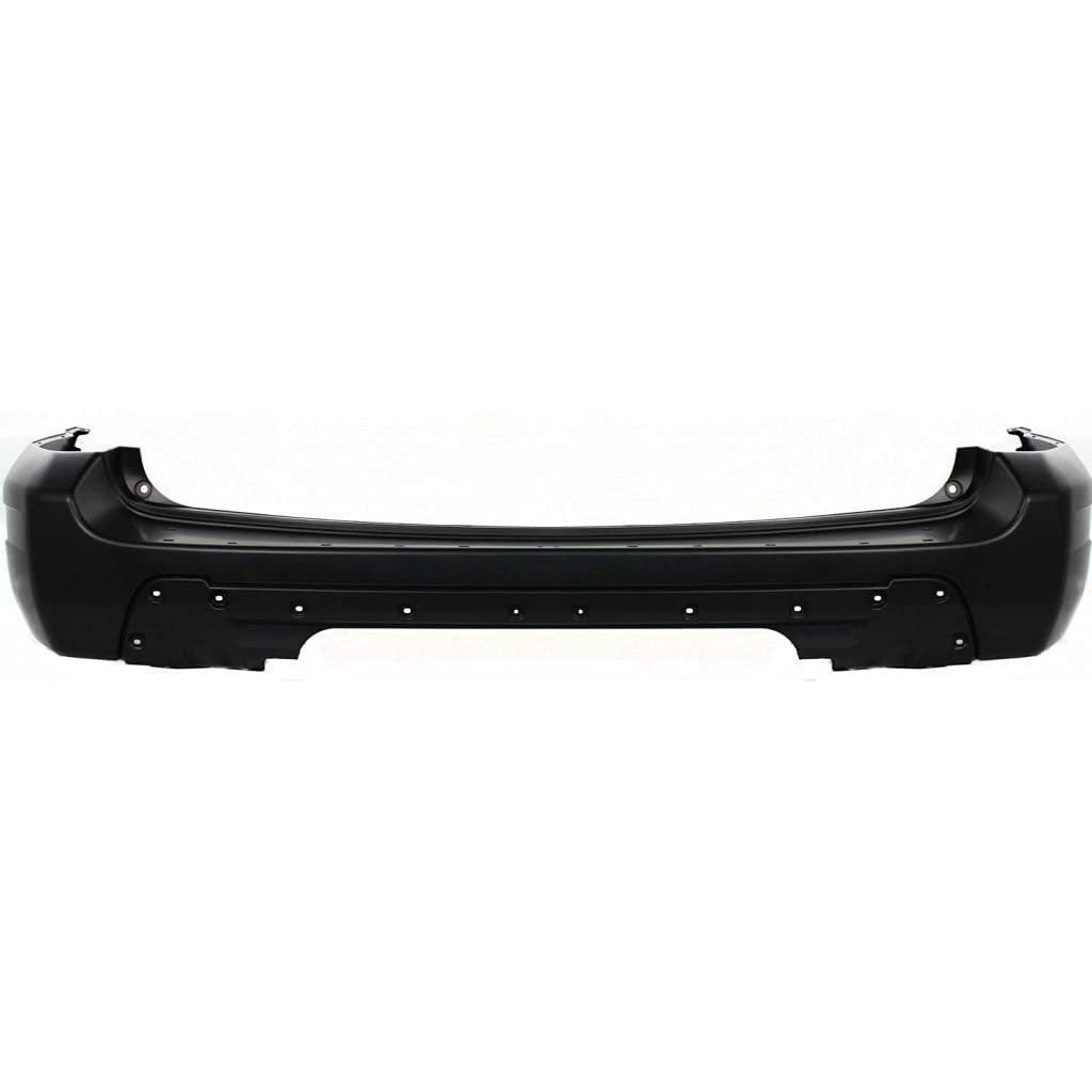 Rear bumper cover new aftermarket replacement Honda Pilot 2003-2005