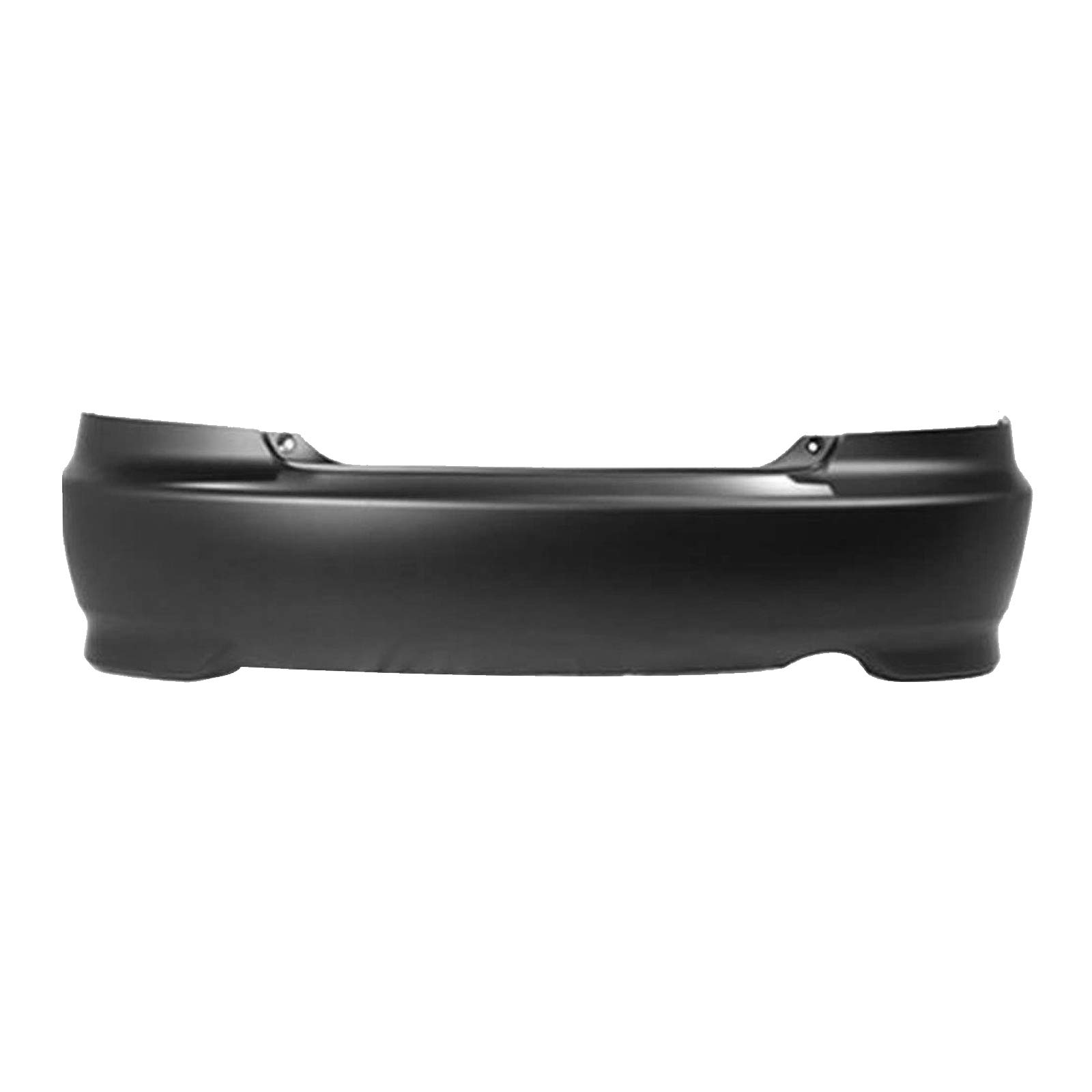 Rear bumper cover used genuine OEM Honda Civic 2004-2005