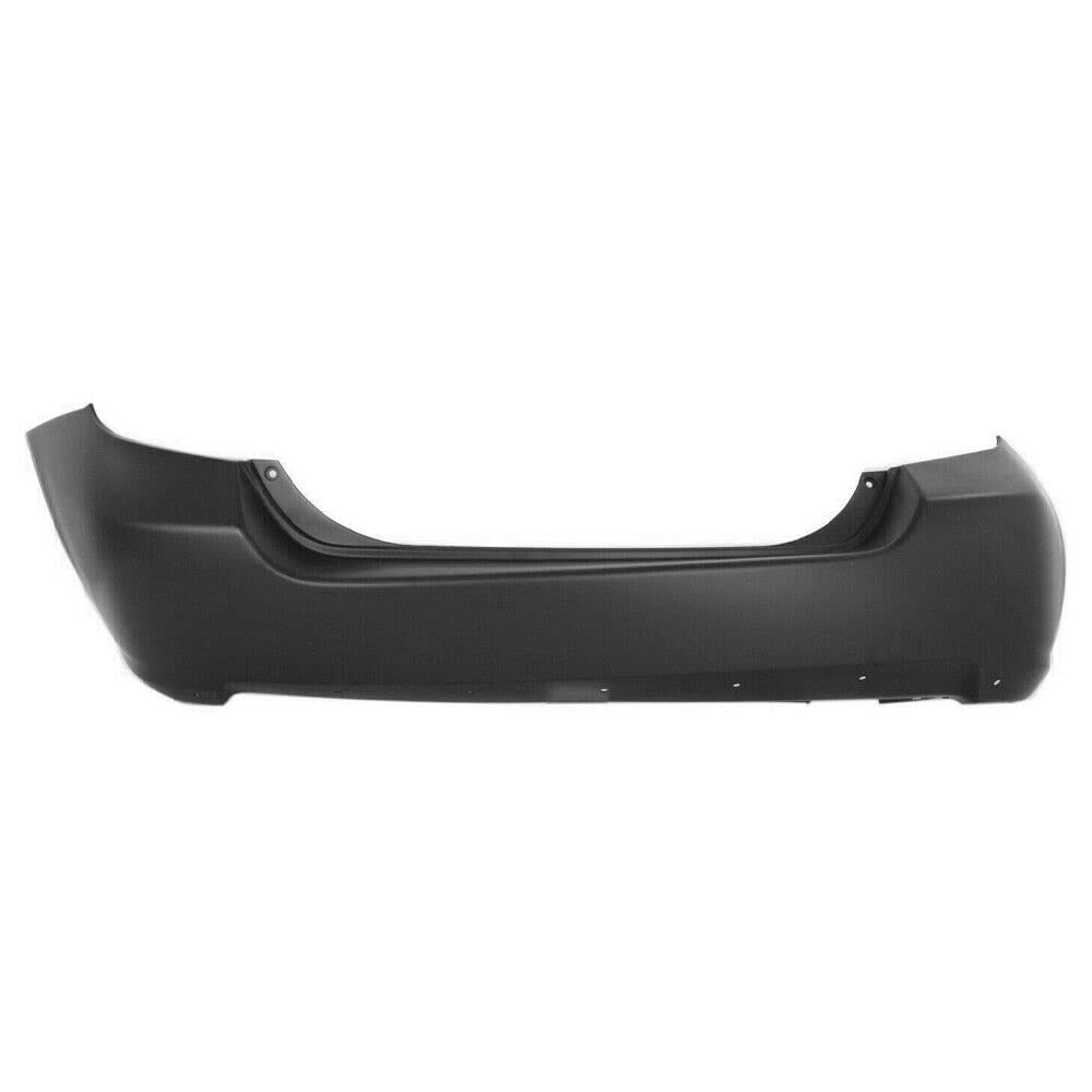 Rear bumper cover used genuine OEM Honda FIT 2007-2008