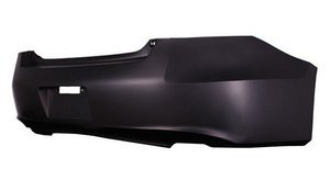 Rear bumper cover used genuine OEM Honda Accord 2008-2012