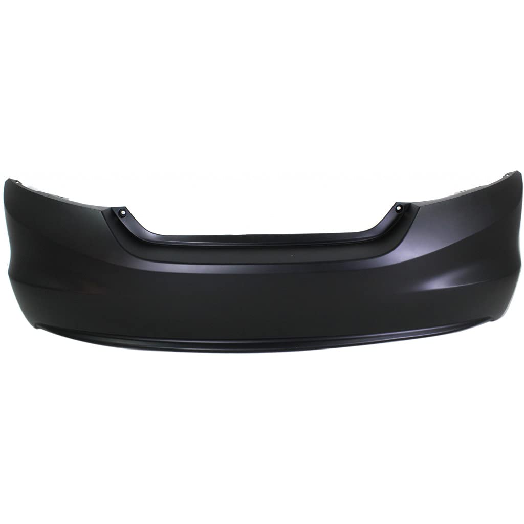 Rear bumper cover new aftermarket replacement Honda Civic 2012-2013
