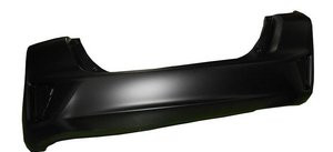 Rear bumper cover used genuine OEM Honda FIT 2015-2017