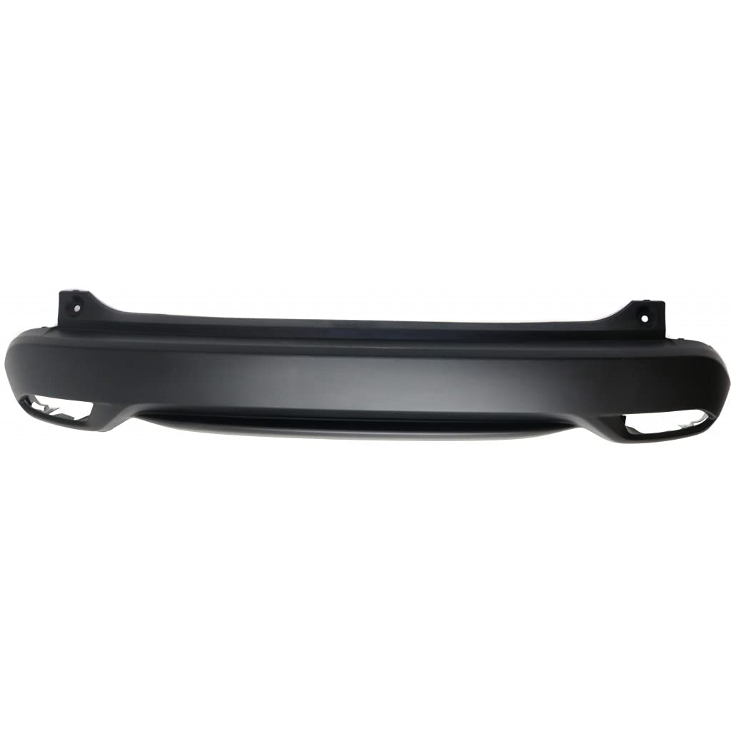 Rear bumper cover new CAPA certified aftermarket Honda HR-V 2016-2018