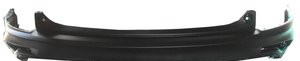 Rear bumper cover new aftermarket replacement Honda CR-V 2017-2019